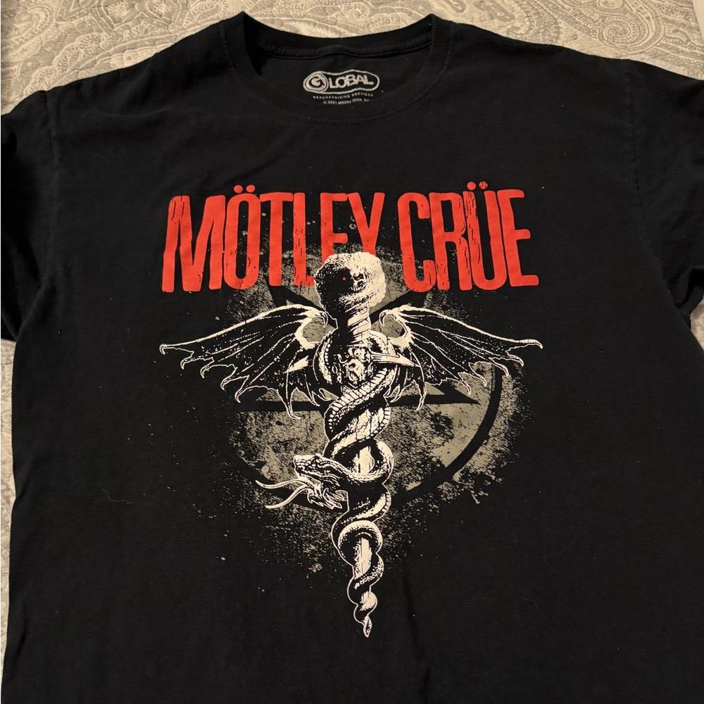 Motley Crue